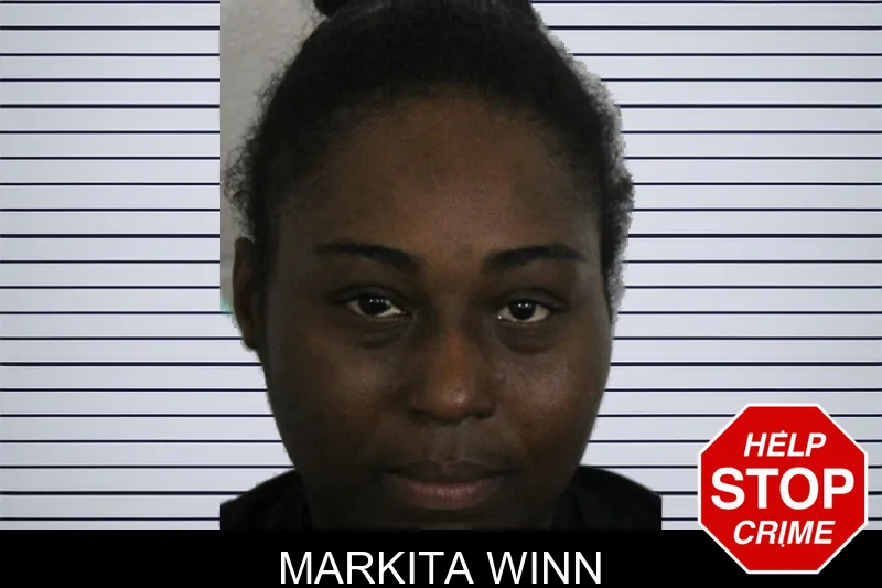 Markita Winn mugshot