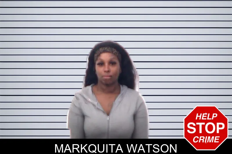 Markquita Watson mugshot – Emanuel County , Georgia Markquita Watson mugshot