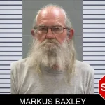 Markus Baxley mugshot – Baldwin County , Georgia Markus Baxley mugshot