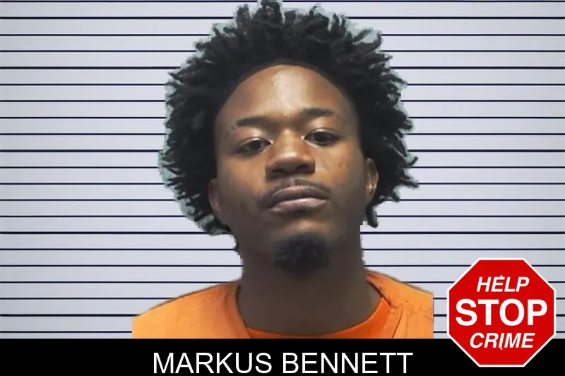 Markus Bennett mugshot – Cherokee County , Georgia Markus Bennett mugshot
