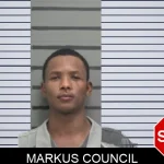 Markus Council mugshot – Dougherty County , Georgia Markus Council mugshot