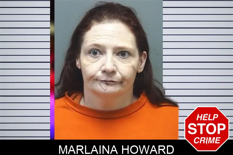 Marlaina Howard mugshot – Cherokee County , Georgia Marlaina Howard mugshot
