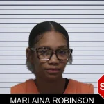 Marlaina Robinson mugshot