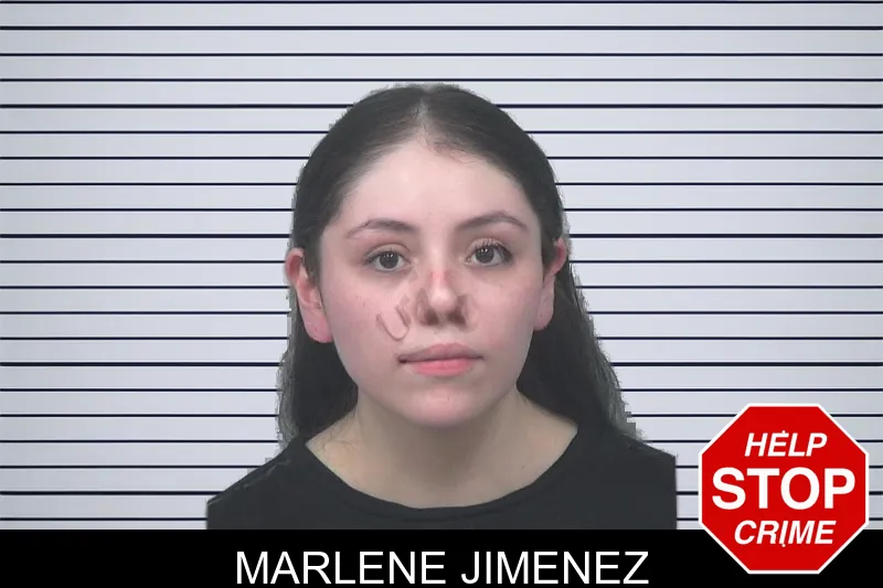Marlene Jimenez mugshot