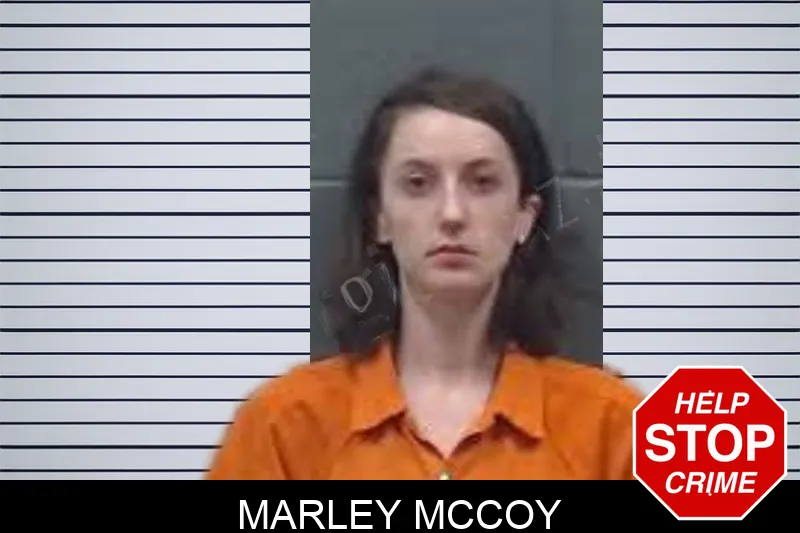Marley McCoy mugshot – Oglethorpe County , Georgia Marley McCoy mugshot