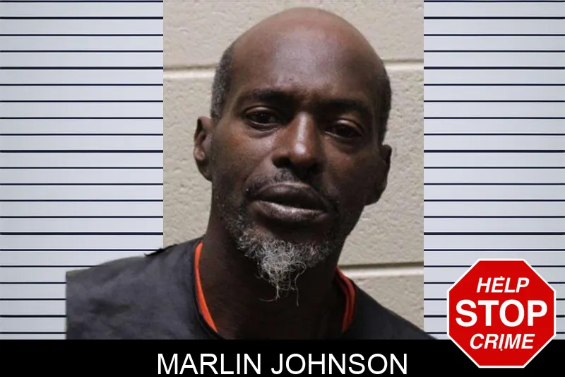 Marlin Johnson mugshot – Haralson County , Georgia Marlin Johnson mugshot