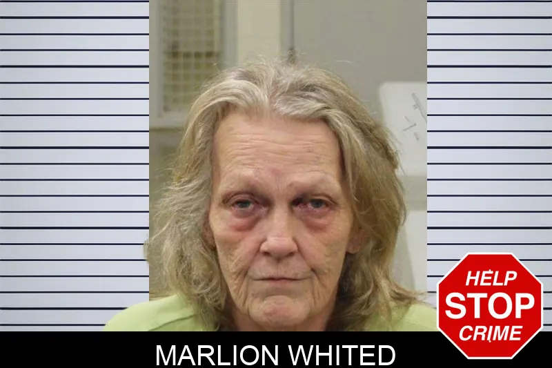 Marlion Whited mugshot – Heard County , Georgia Marlion Whited mugshot
