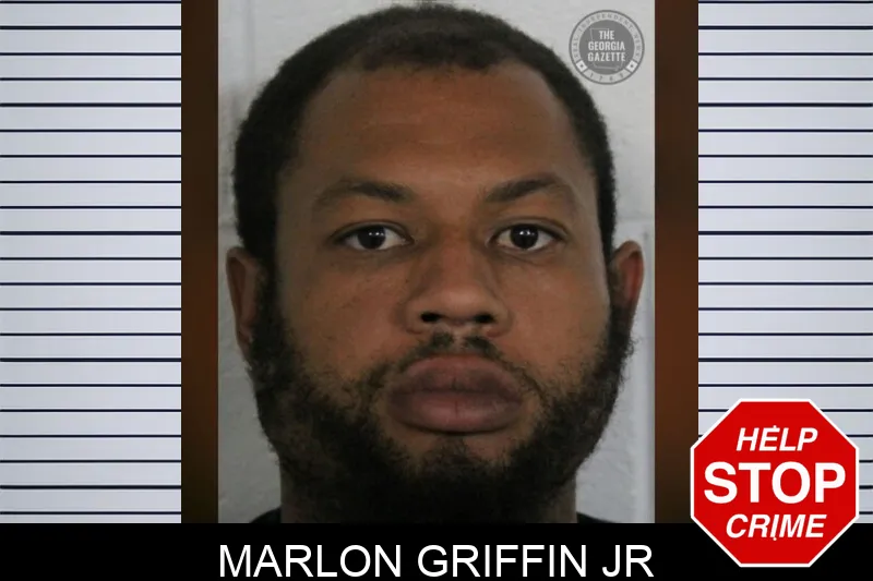 Marlon Griffin Jr mugshot – Floyd County , Georgia Marlon Griffin Jr mugshot
