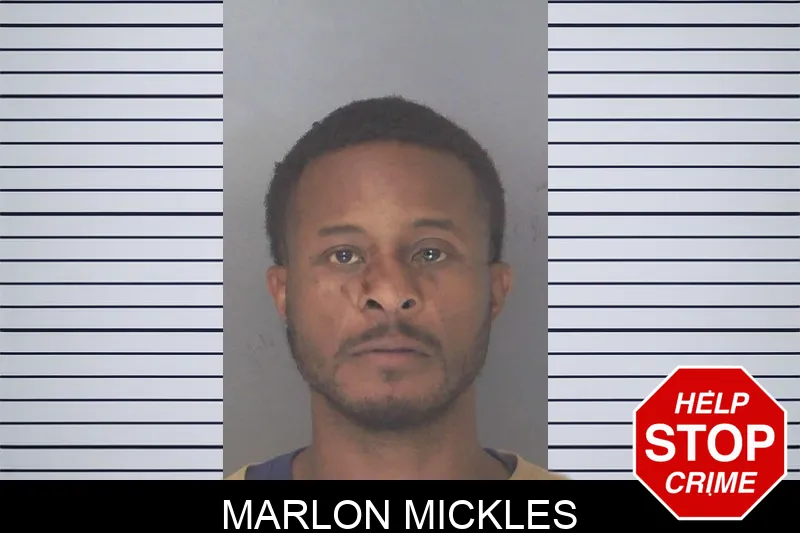 Marlon Mickles mugshot – Douglas County , Georgia Marlon Mickles mugshot