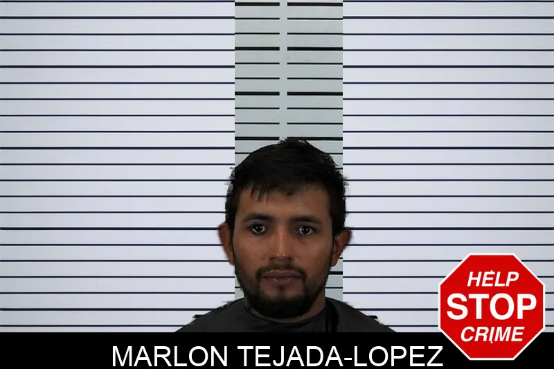 Marlon Tejada-Lopez mugshot – Hart County , Georgia Marlon Tejada-Lopez mugshot