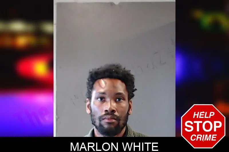 Marlon White mugshot – DeKalb County , Georgia Marlon White mugshot