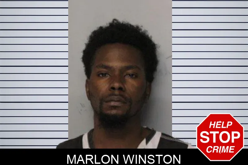 Marlon Winston mugshot – Hall County , Georgia Marlon Winston mugshot