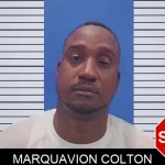 Marquavion Colton mugshot – Troup County , Georgia Marquavion Colton mugshot