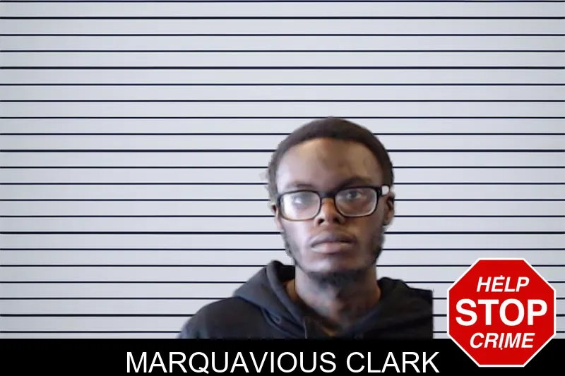 Marquavious Clark mugshot
