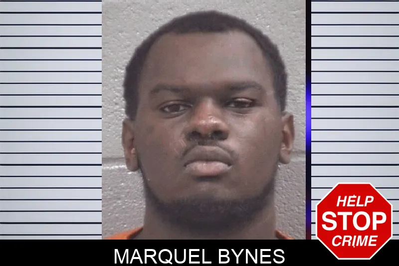Marquel Bynes mugshot