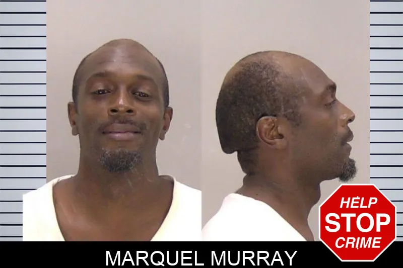 Marquel Murray mugshot