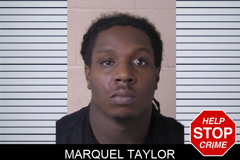 Marquel Taylor mugshot