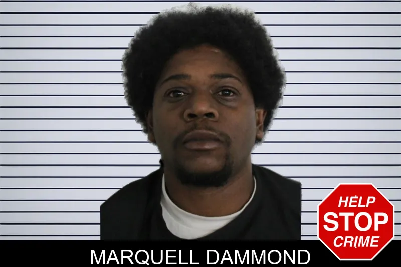 Marquell Dammond mugshot