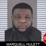 Marquell Hulett mugshot