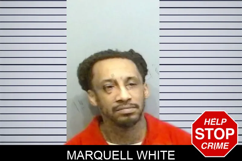 Marquell White mugshot – Fulton County , Georgia Marquell White mugshot