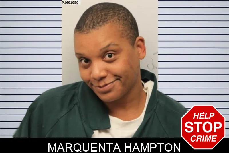 Marquenta Hampton mugshot – Chatham County , Georgia Marquenta Hampton mugshot