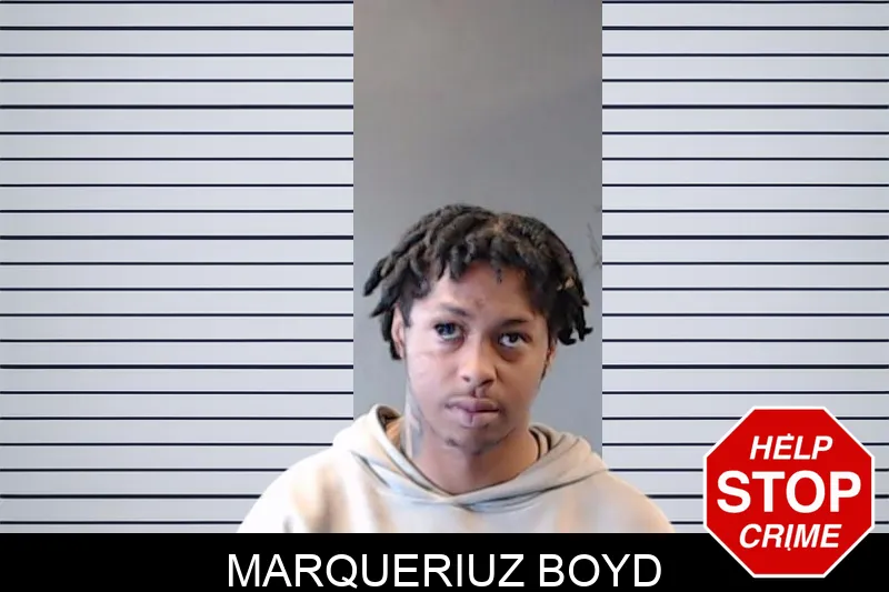 Marqueriuz Boyd mugshot – DeKalb County , Georgia Marqueriuz Boyd mugshot