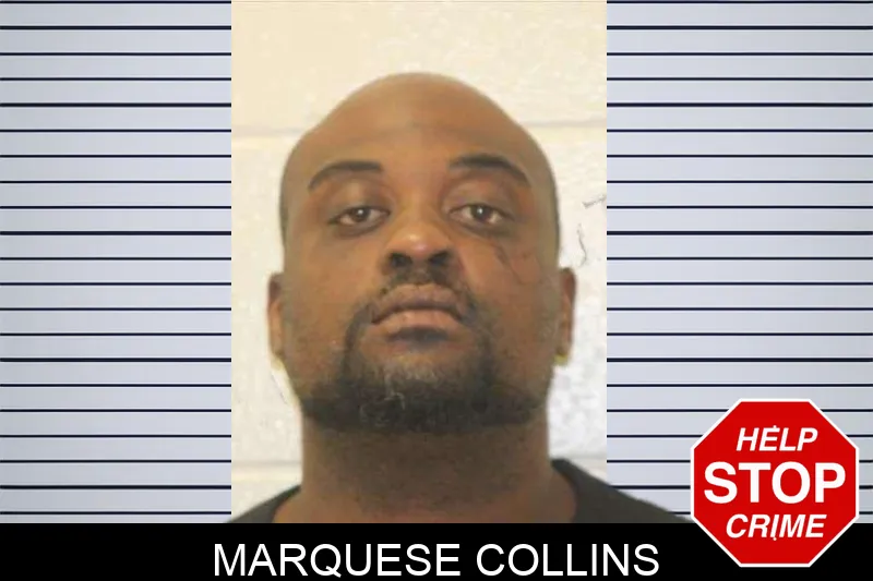 Marquese Collins mugshot – Jones County , Georgia Marquese Collins mugshot