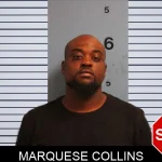Marquese Collins mugshot – Monroe County , Georgia Marquese Collins mugshot