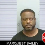 Marquest Bailey mugshot – Fulton County , Georgia Marquest Bailey mugshot