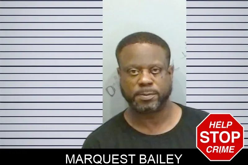 Marquest Bailey mugshot – Fulton County , Georgia Marquest Bailey mugshot