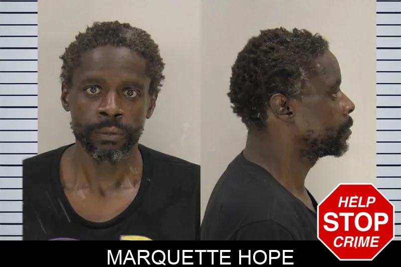 Marquette Hope mugshot – Richmond County , Georgia Marquette Hope mugshot