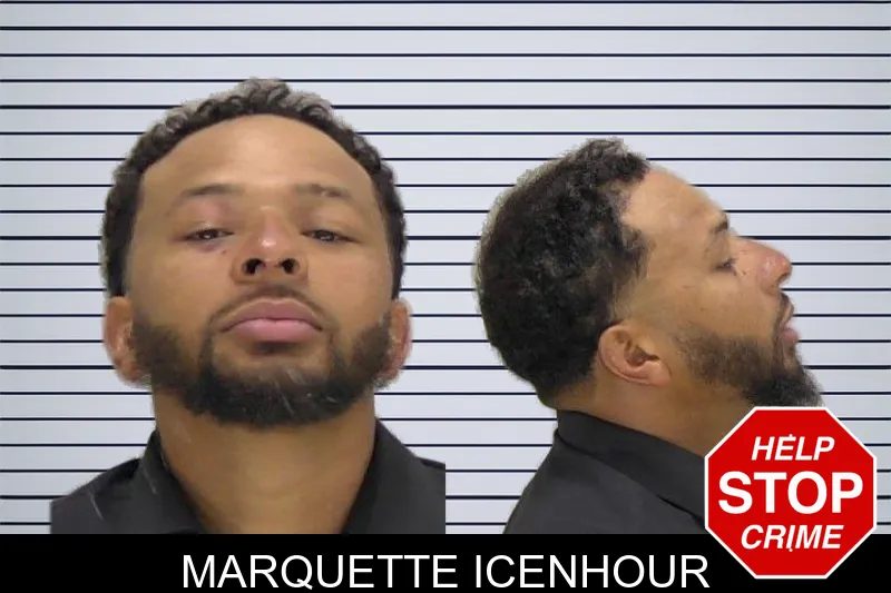 Marquette Icenhour mugshot – Richmond County , Georgia Marquette Icenhour mugshot