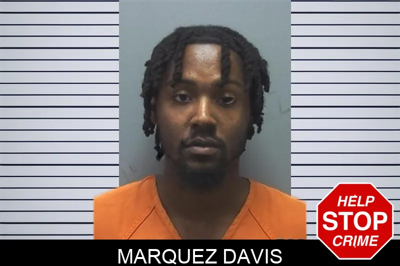 Marquez Davis mugshot – Cherokee County , Georgia Marquez Davis mugshot