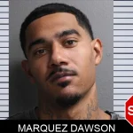 Marquez Dawson mugshot – Crisp County , Georgia Marquez Dawson mugshot