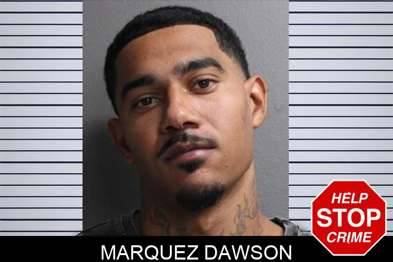 Marquez Dawson mugshot – Crisp County , Georgia Marquez Dawson mugshot