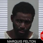 Marquis Felton mugshot – Tift County , Georgia Marquis Felton mugshot