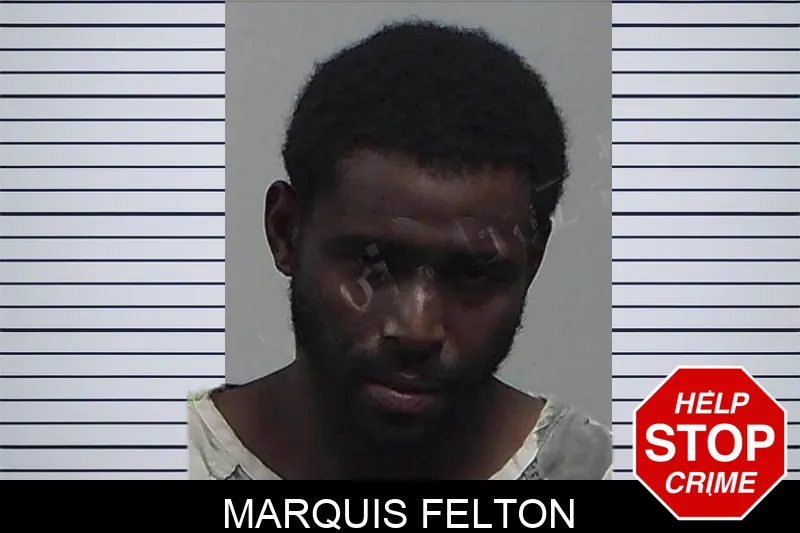 Marquis Felton mugshot – Tift County , Georgia Marquis Felton mugshot