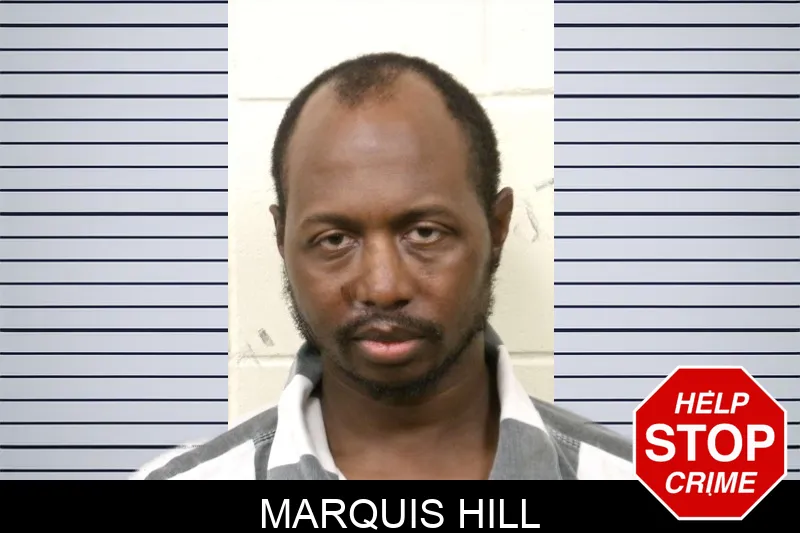 Marquis Hill mugshot – Bulloch County , Georgia Marquis Hill mugshot