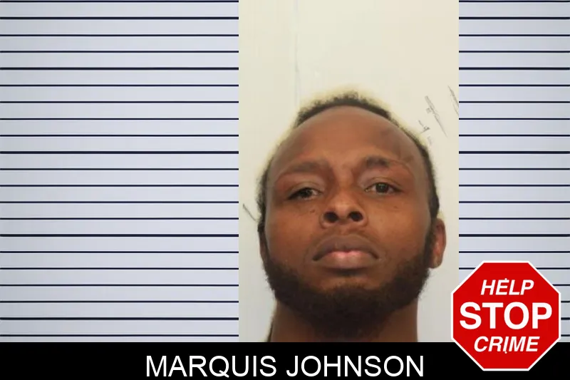 Marquis Johnson mugshot – Chatham County , Georgia Marquis Johnson mugshot