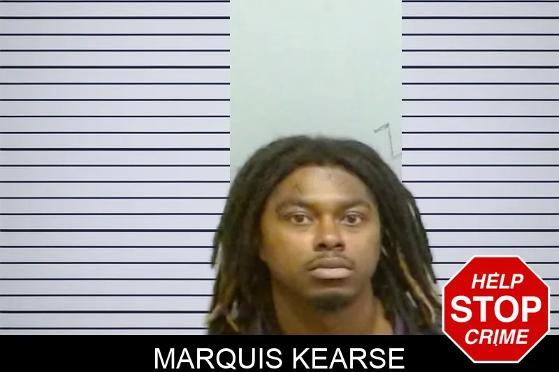 Marquis Kearse mugshot