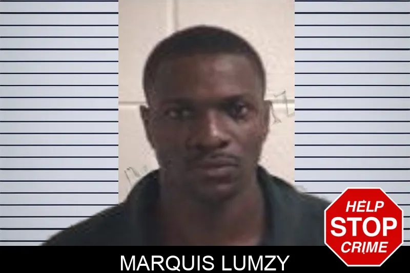 Marquis Lumzy mugshot – Henry County , Georgia Marquis Lumzy mugshot