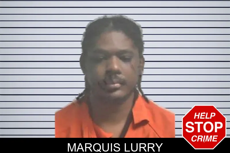 Marquis Lurry mugshot – Colquitt County , Georgia Marquis Lurry mugshot