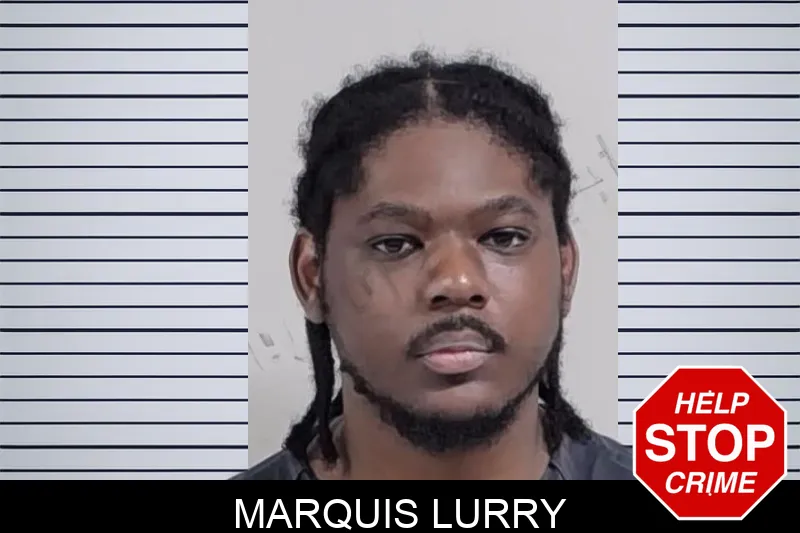 Marquis Lurry mugshot – Lowndes County , Georgia Marquis Lurry mugshot