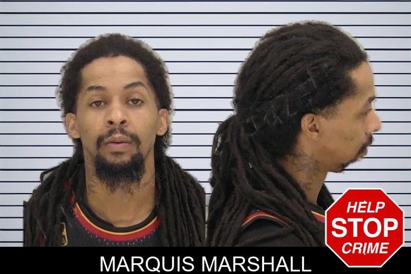 Marquis Marshall mugshot – Richmond County , Georgia Marquis Marshall mugshot