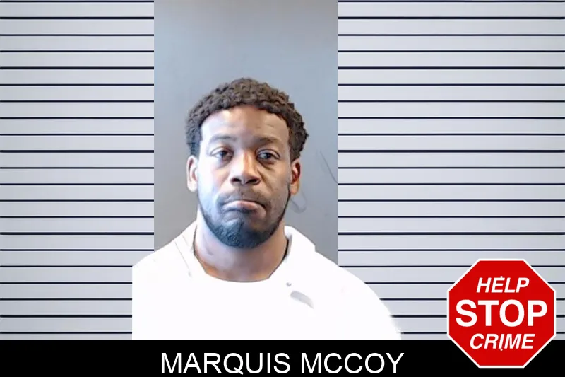 Marquis McCoy mugshot