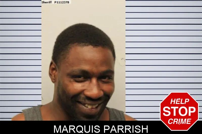 Marquis Parrish mugshot – Chatham County , Georgia Marquis Parrish mugshot