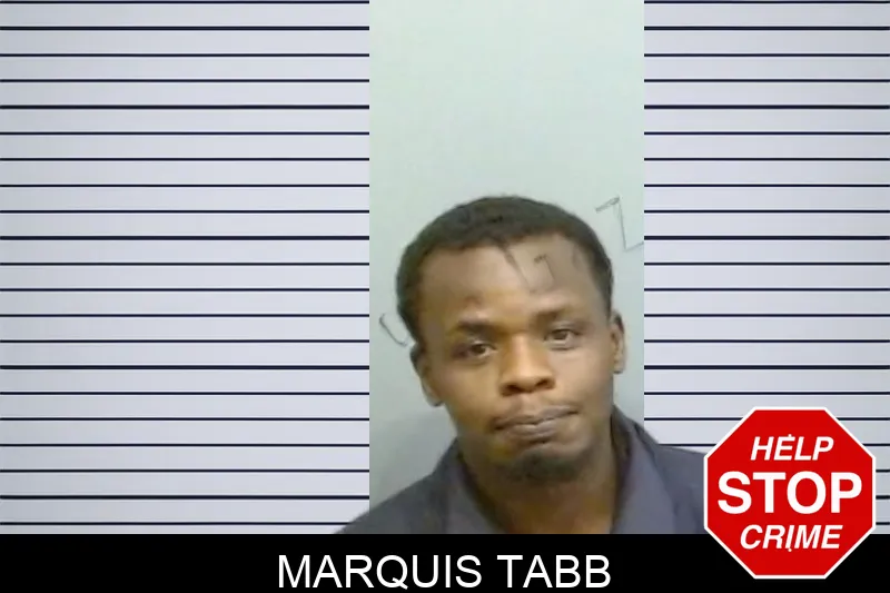 Marquis Tabb mugshot – Fulton County , Georgia Marquis Tabb mugshot