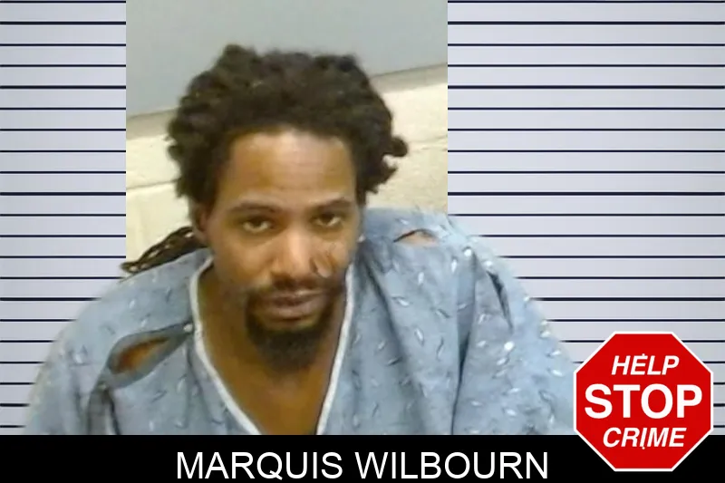 Marquis Wilbourn mugshot – Fulton County , Georgia Marquis Wilbourn mugshot