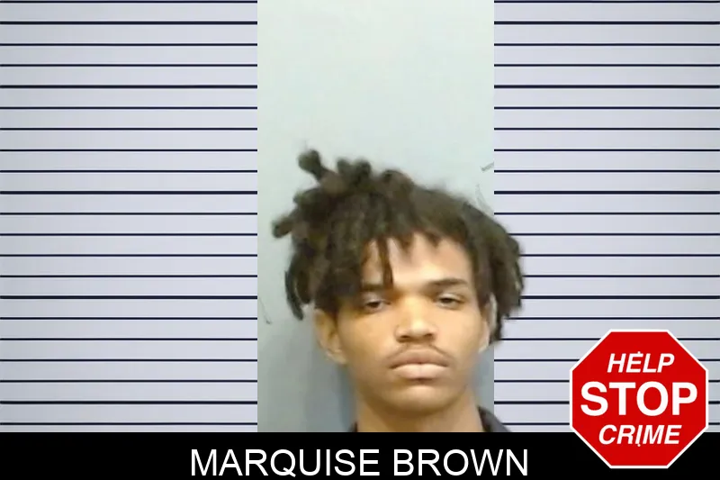 Marquise Brown mugshot – Fulton County , Georgia Marquise Brown mugshot