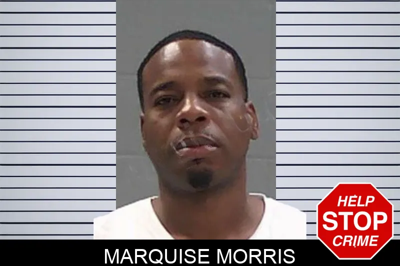 Marquise Morris mugshot – Baldwin County , Georgia Marquise Morris mugshot